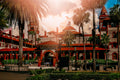 Flagler College Canvas Print